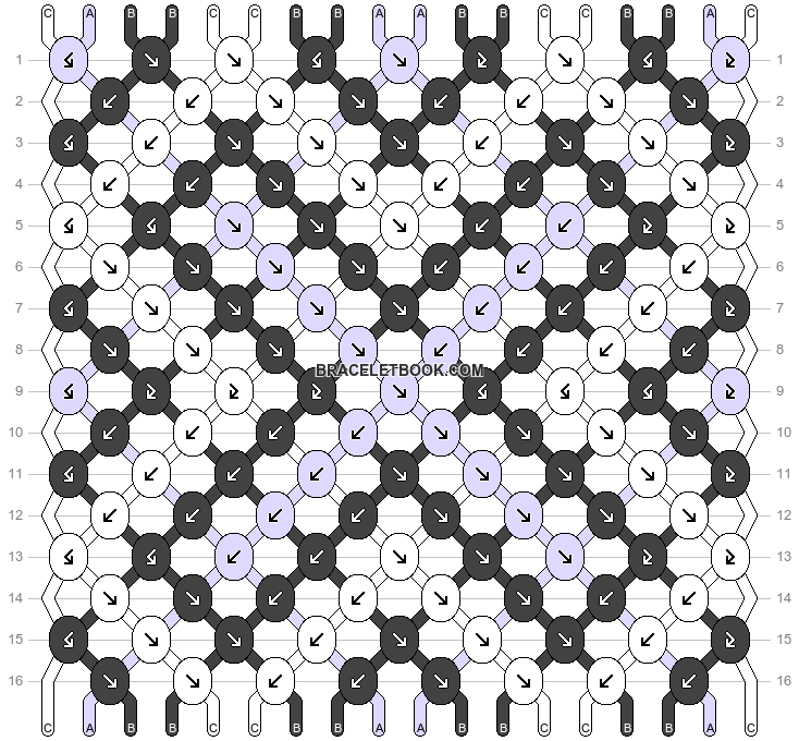 Normal pattern #39181 variation #85860 pattern