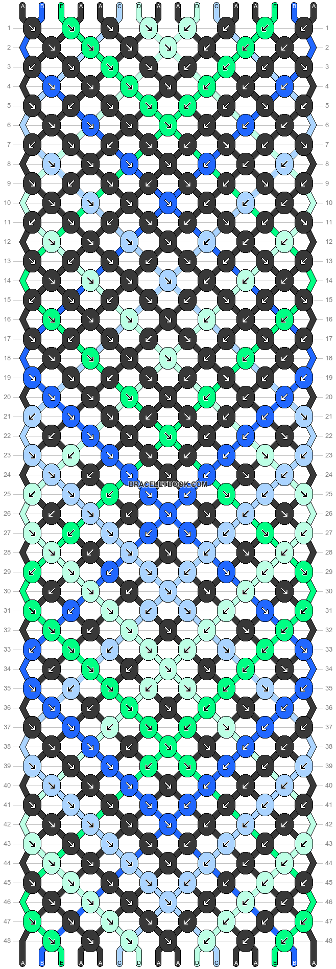 Normal pattern #49127 variation #85868 pattern
