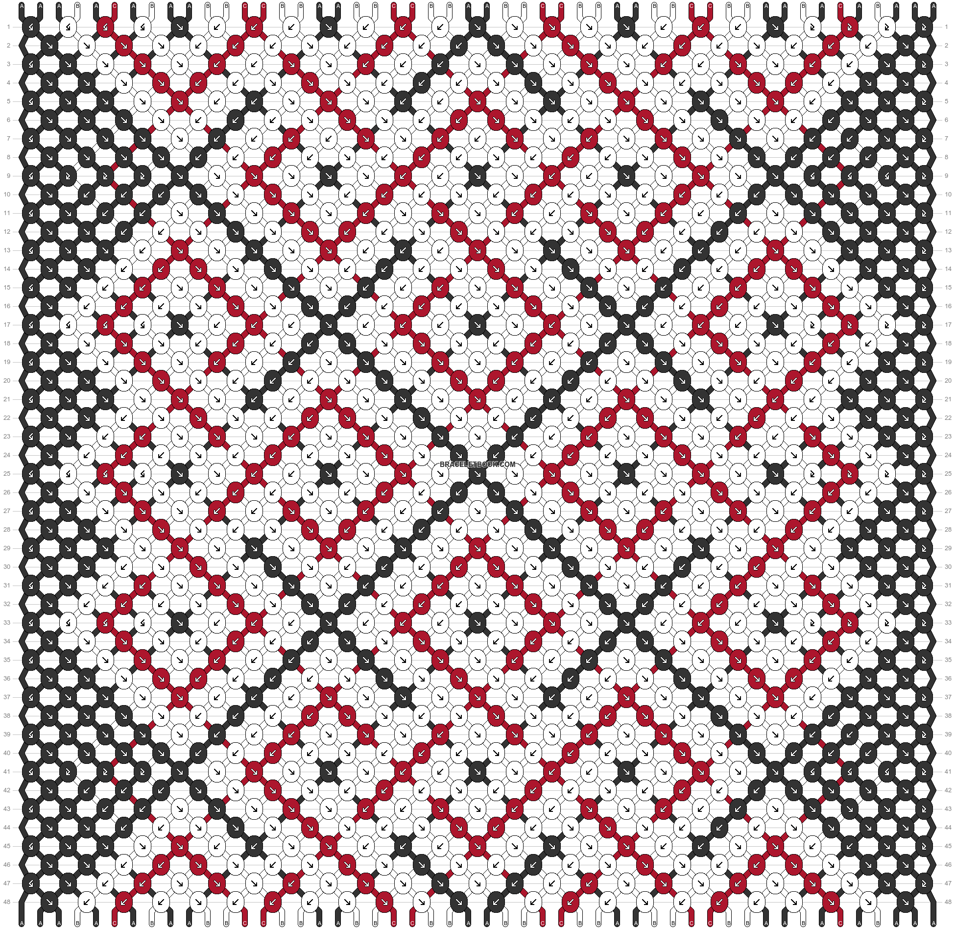 Normal pattern #35321 variation #85869 pattern