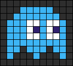 Alpha pattern #9034 variation #85875