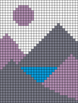 Alpha pattern #49909 variation #85876