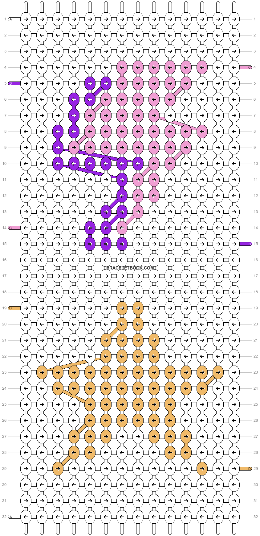 Alpha pattern #46309 variation #85891 pattern