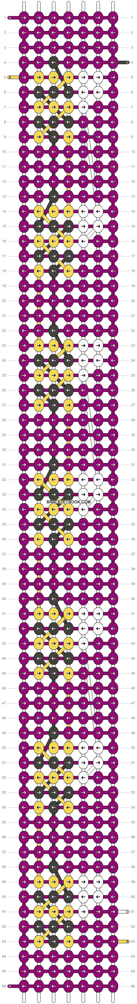 Alpha pattern #52224 variation #85898 pattern