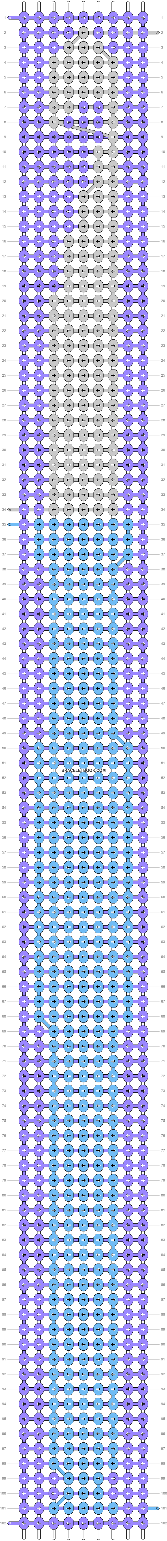 Alpha pattern #52753 variation #85905 pattern