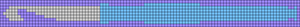 Alpha pattern #52753 variation #85905