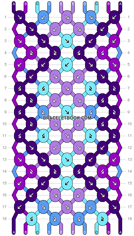 Normal pattern #40219 variation #85914 pattern