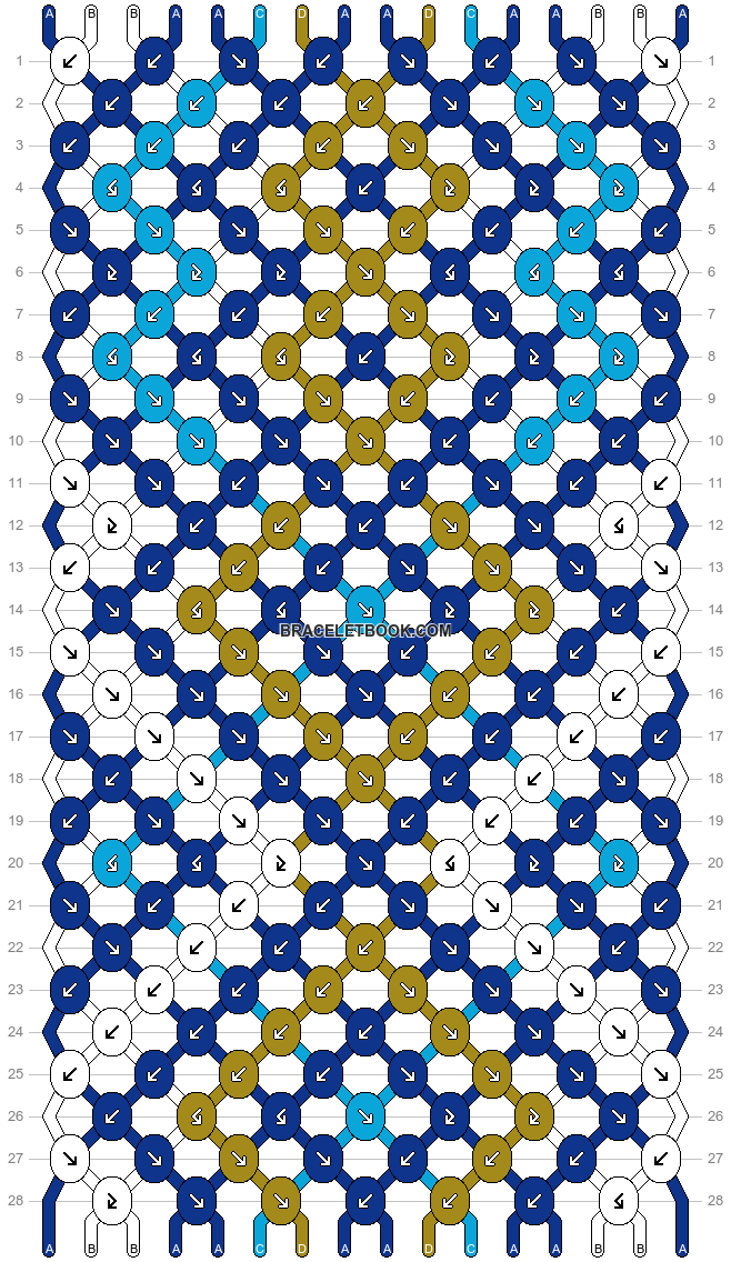 Normal pattern #27642 variation #85935 pattern