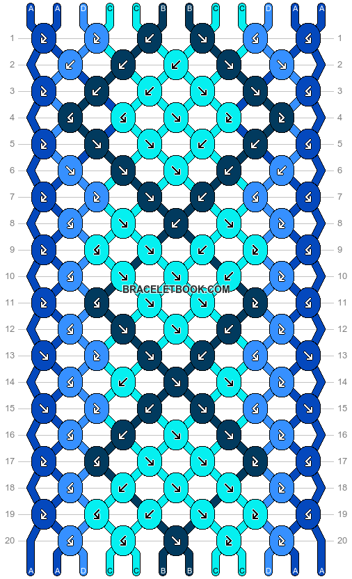 Normal pattern #51013 variation #85938 pattern