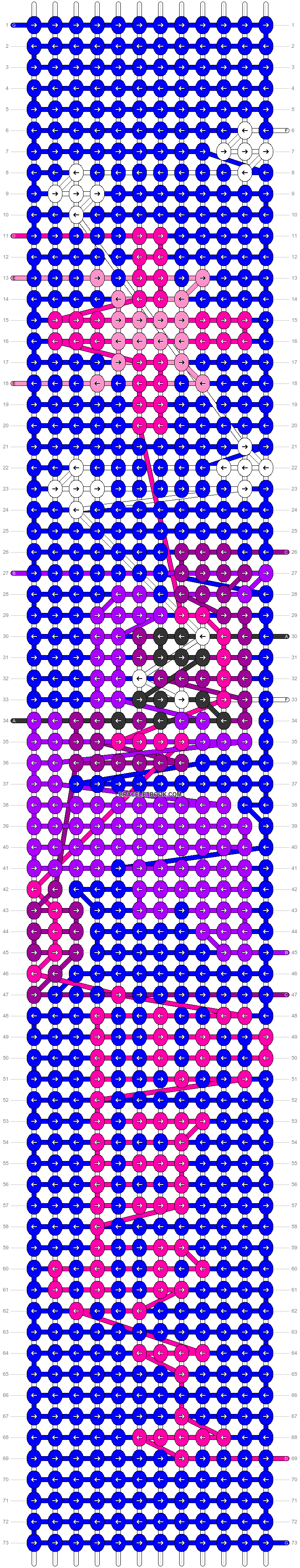 Alpha pattern #52822 variation #85945 pattern