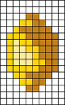Alpha pattern #52392 variation #85951