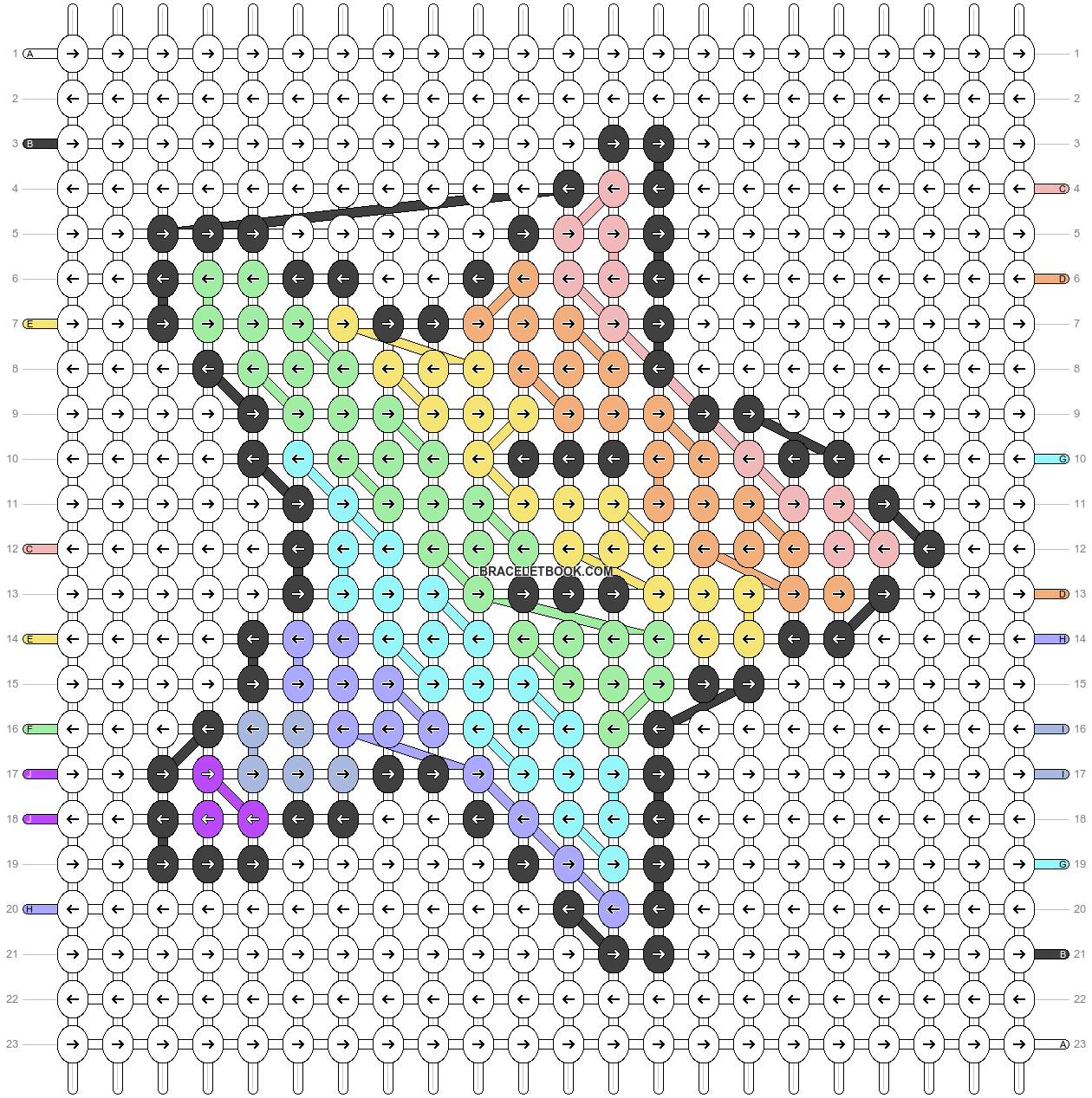 Alpha pattern #52162 variation #85976 pattern