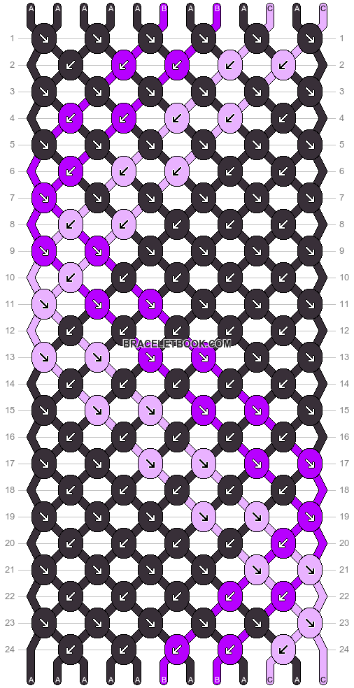Normal pattern #81 variation #86013 pattern
