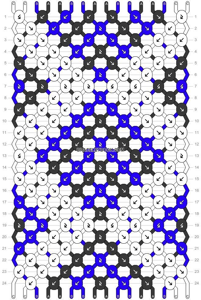 Normal pattern #44073 variation #86018 pattern
