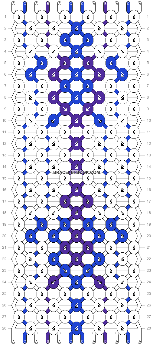 Normal pattern #47432 variation #86025 pattern