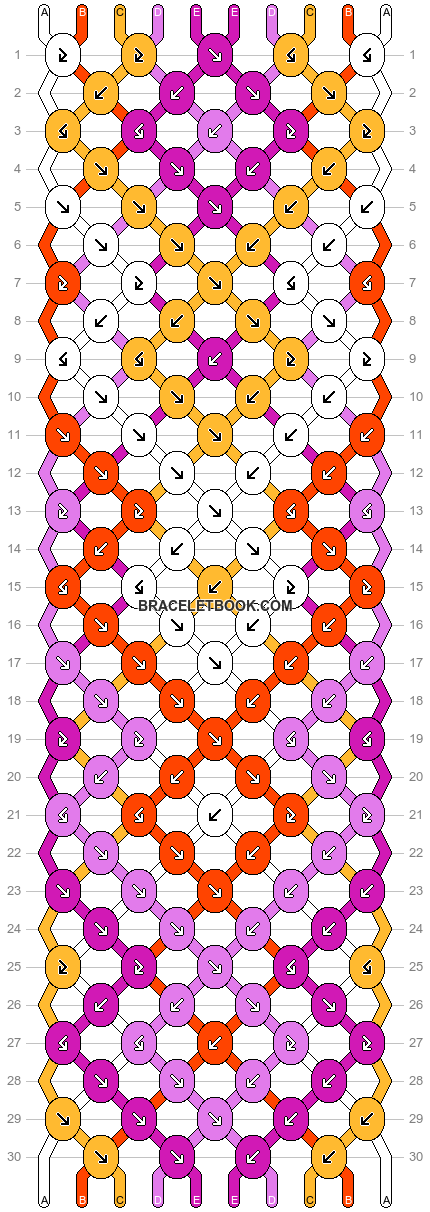 Normal pattern #2048 variation #86028 pattern
