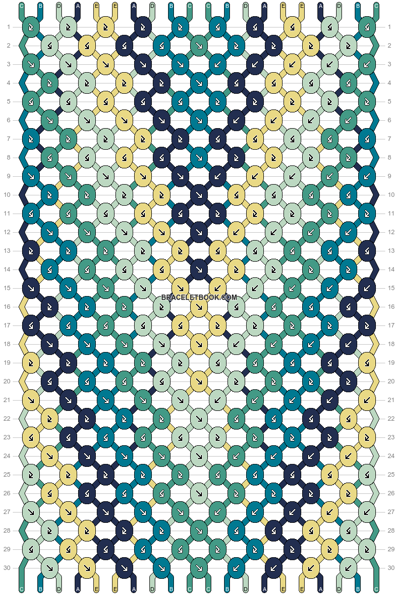 Normal pattern #40810 variation #86055 pattern