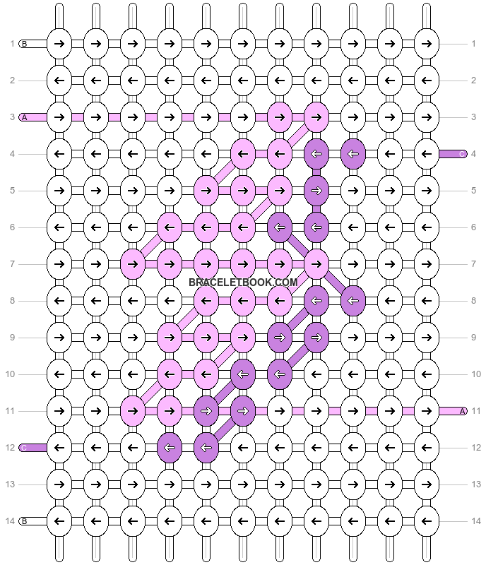 Alpha pattern #52837 variation #86059 pattern