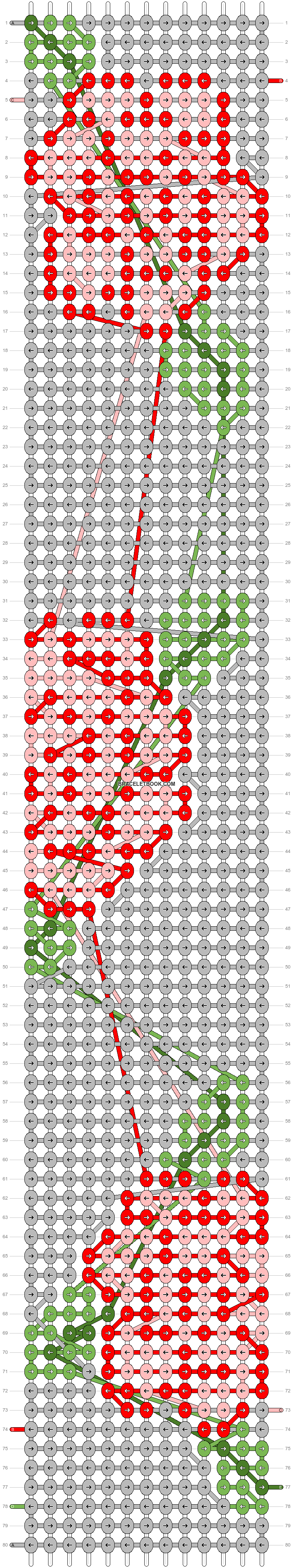 Alpha pattern #44765 variation #86086 pattern