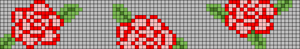 Alpha pattern #44765 variation #86086