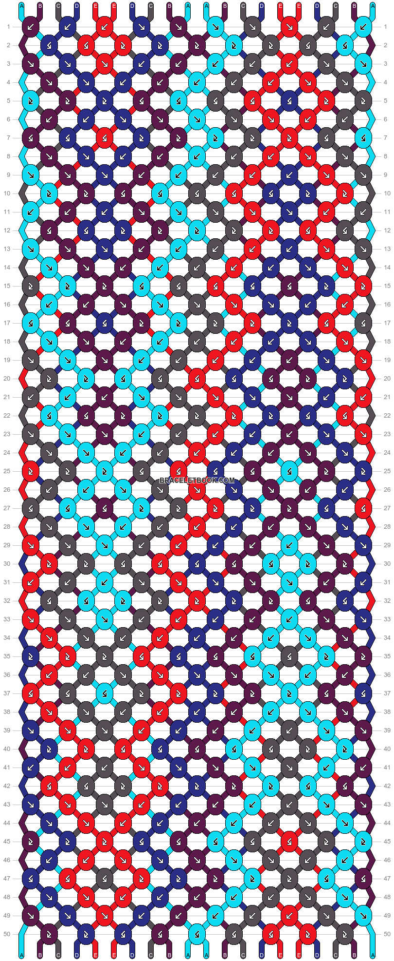 Normal pattern #24638 variation #86103 pattern