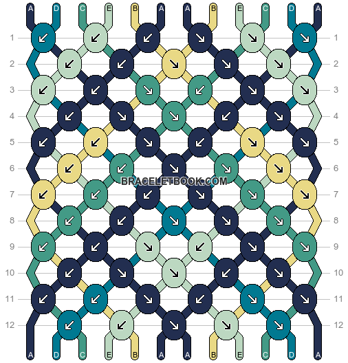 Normal pattern #49217 variation #86116 pattern