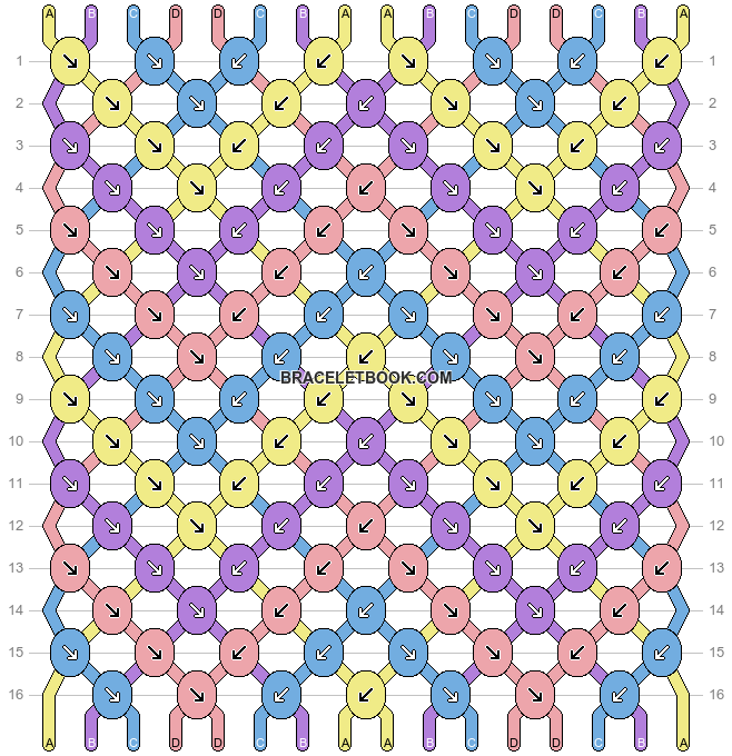 Normal pattern #185 variation #86135 pattern