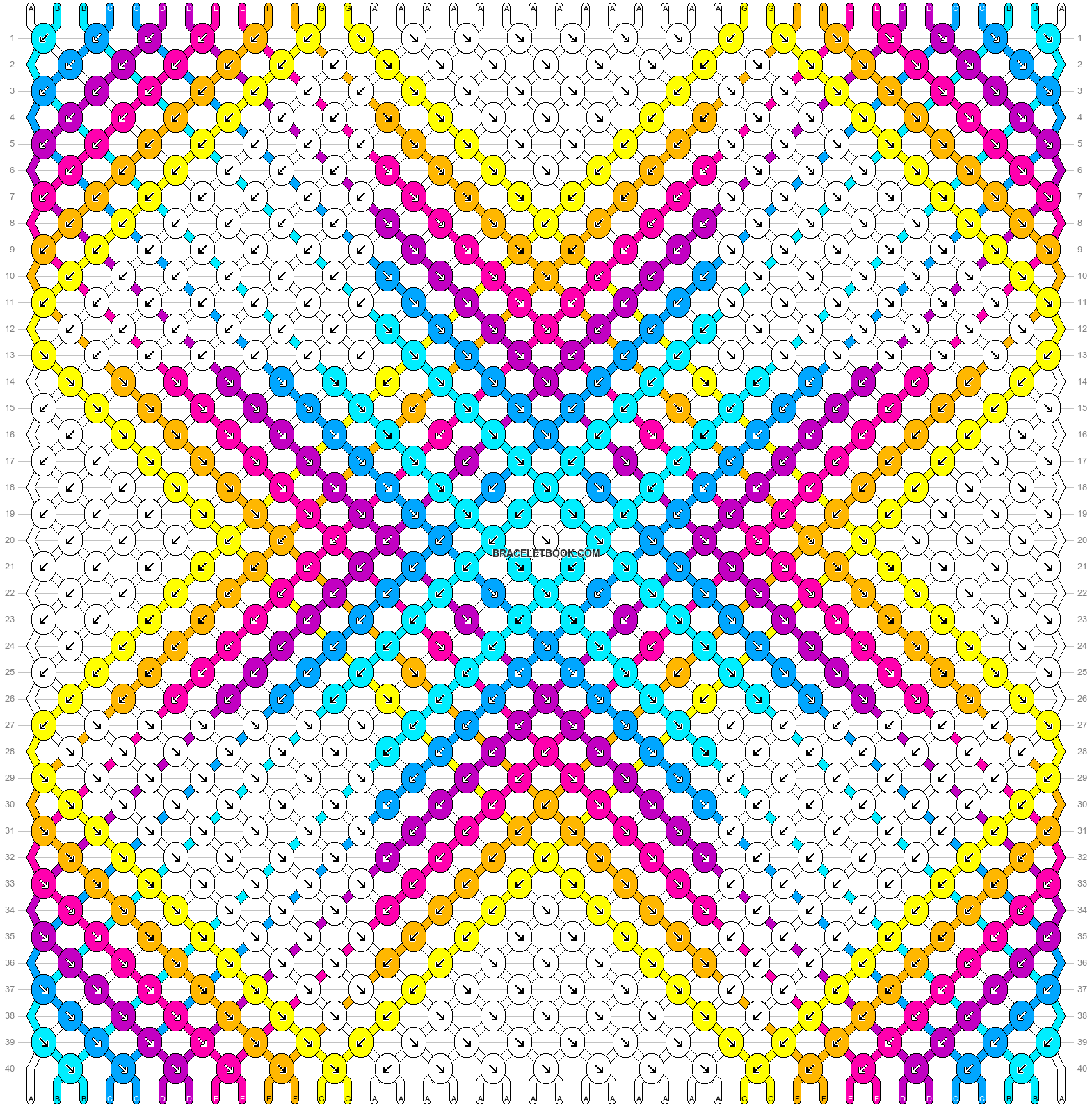 Normal pattern #34559 variation #86139 pattern