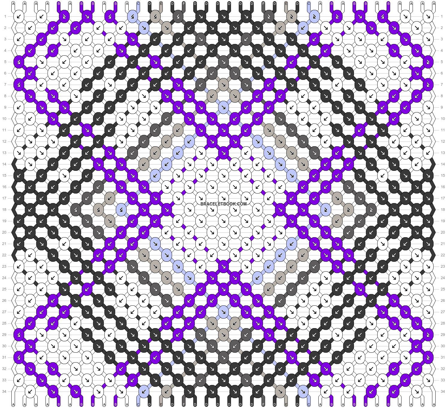 Normal pattern #26416 variation #86155 pattern