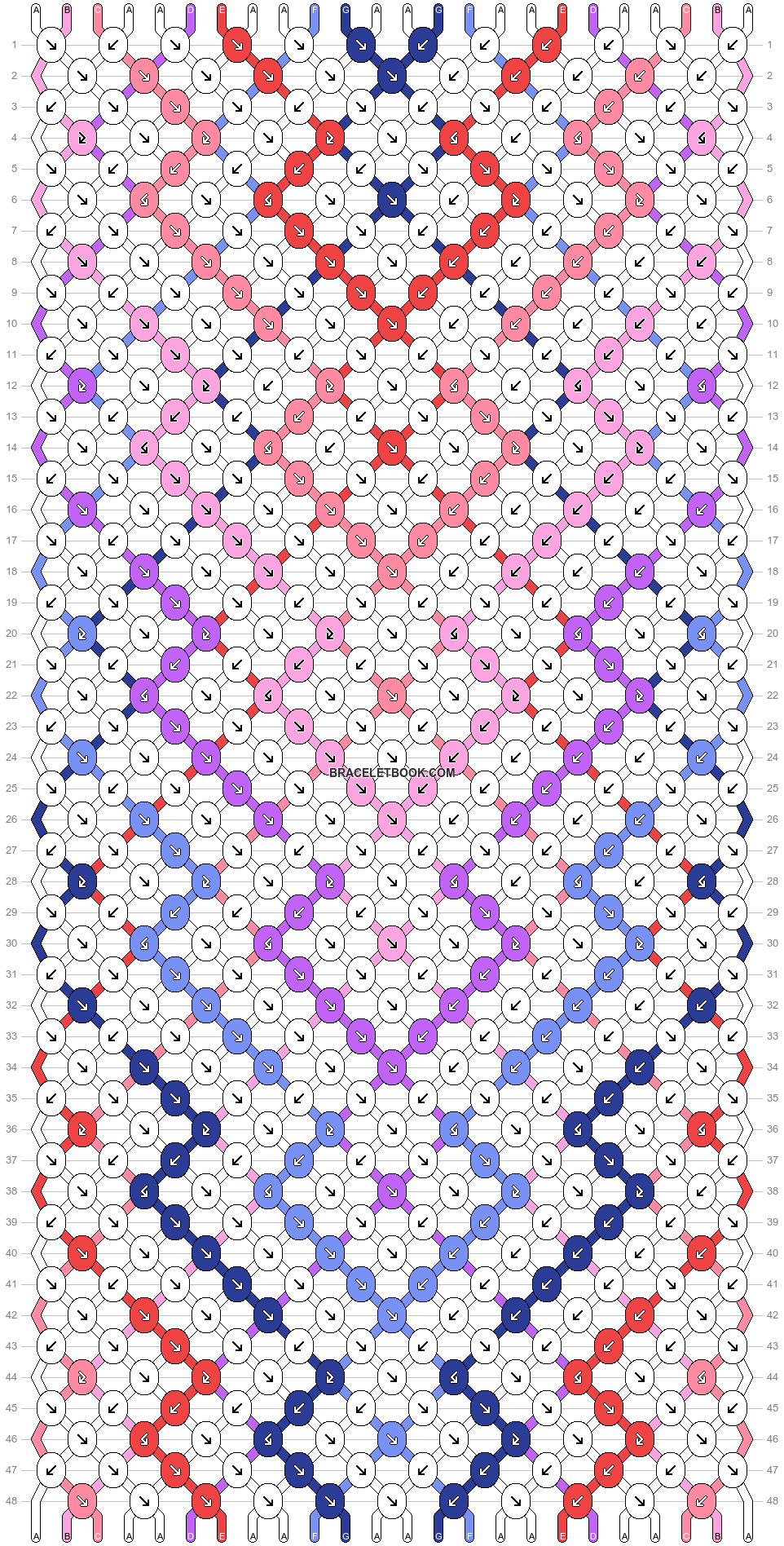 Normal pattern #22524 variation #86156 pattern