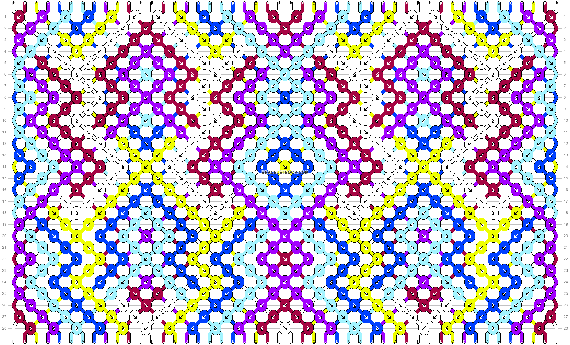 Normal pattern #52736 variation #86159 pattern