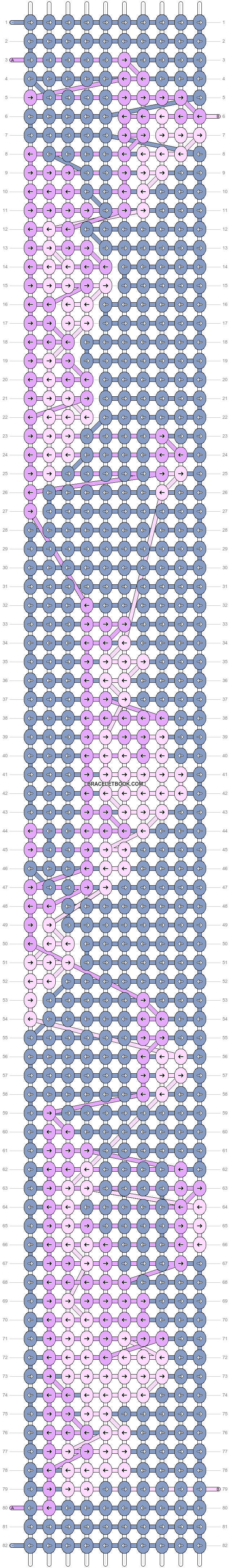 Alpha pattern #34719 variation #86161 pattern
