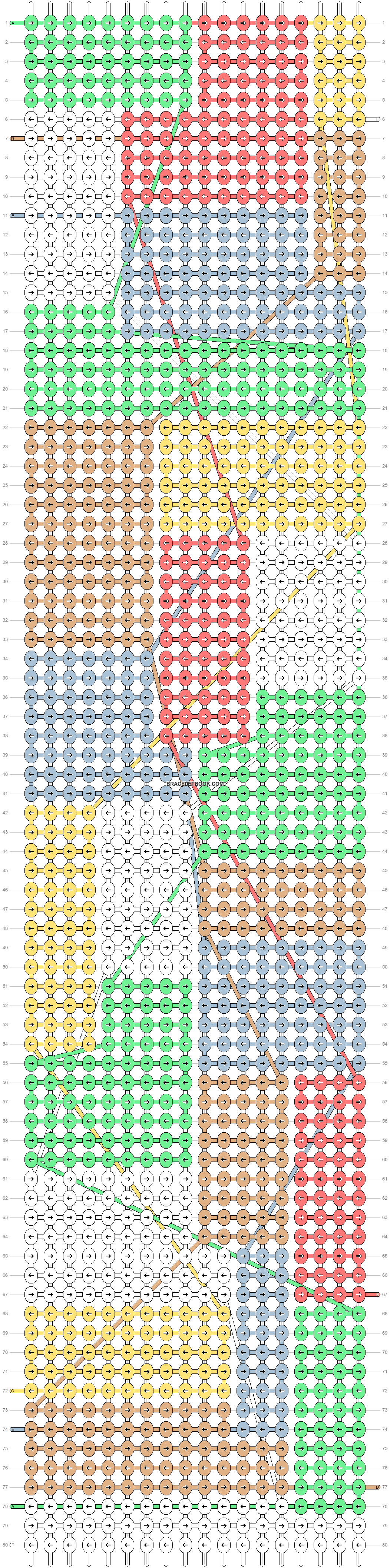 Alpha pattern #52578 variation #86173 pattern