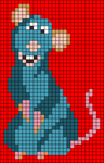 Alpha pattern #52910 variation #86175