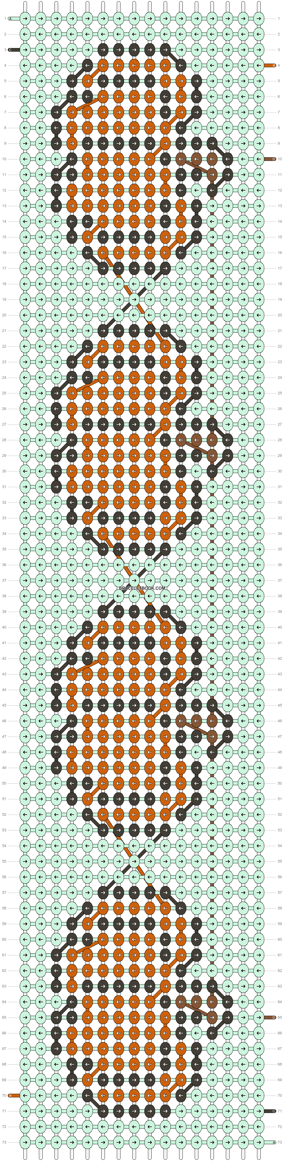 Alpha pattern #52913 variation #86176 pattern