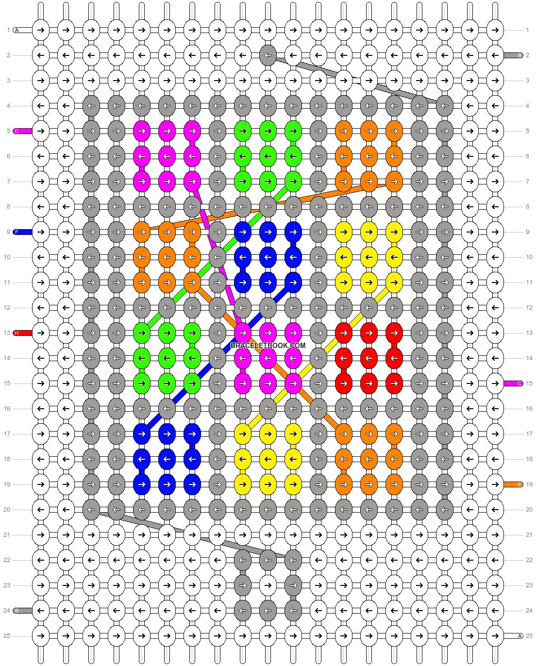 Alpha pattern #52911 variation #86181 pattern