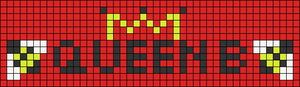 Alpha pattern #52903 variation #86183