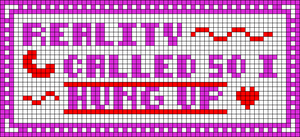 Alpha pattern #52905 variation #86185