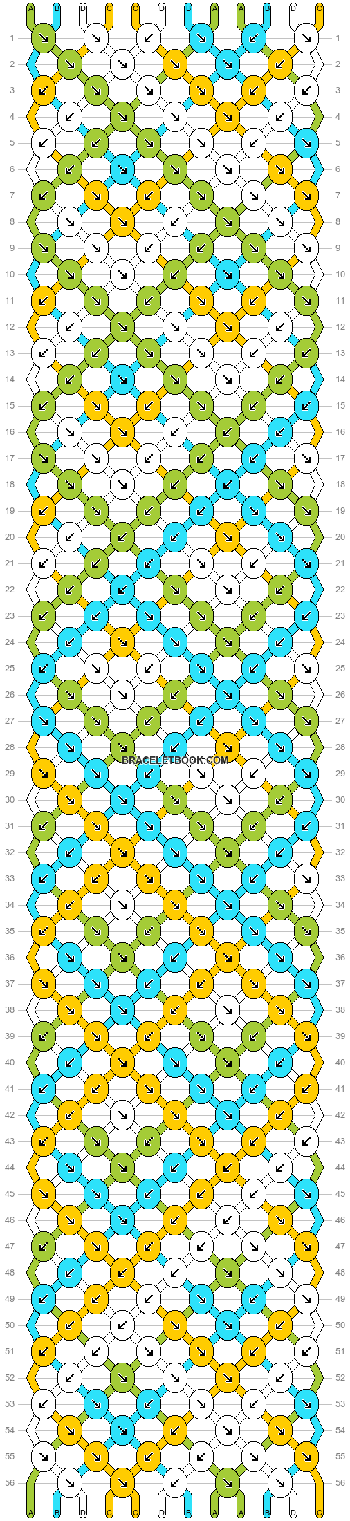 Normal pattern #52899 variation #86188 pattern