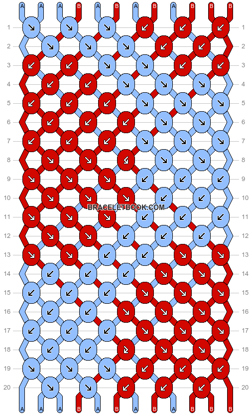 Normal pattern #52895 variation #86189 pattern