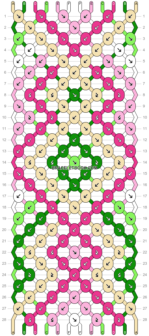 Normal pattern #52857 variation #86211 pattern