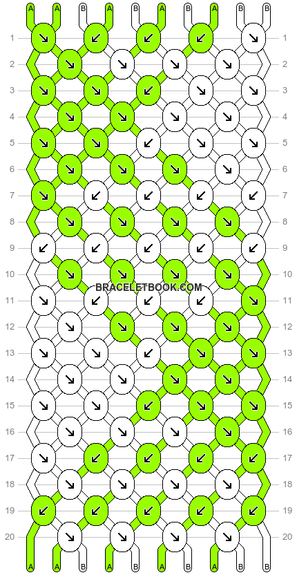 Normal pattern #6462 variation #86221 pattern