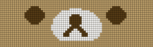 Alpha pattern #8590 variation #86229