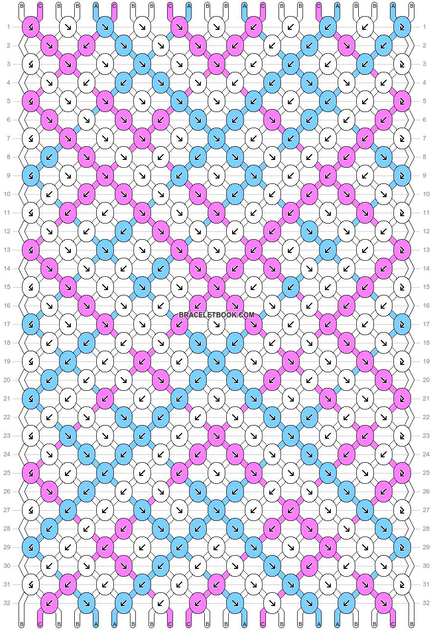 Normal pattern #29537 variation #86235 pattern