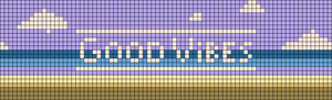 Alpha pattern #22995 variation #86241
