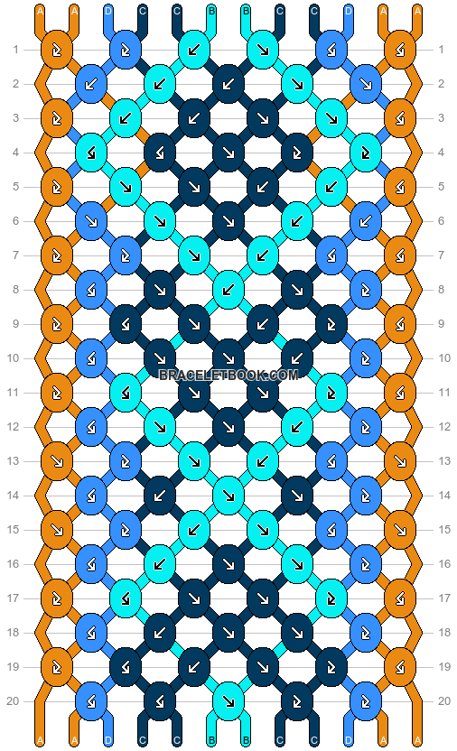 Normal pattern #51013 variation #86248 pattern