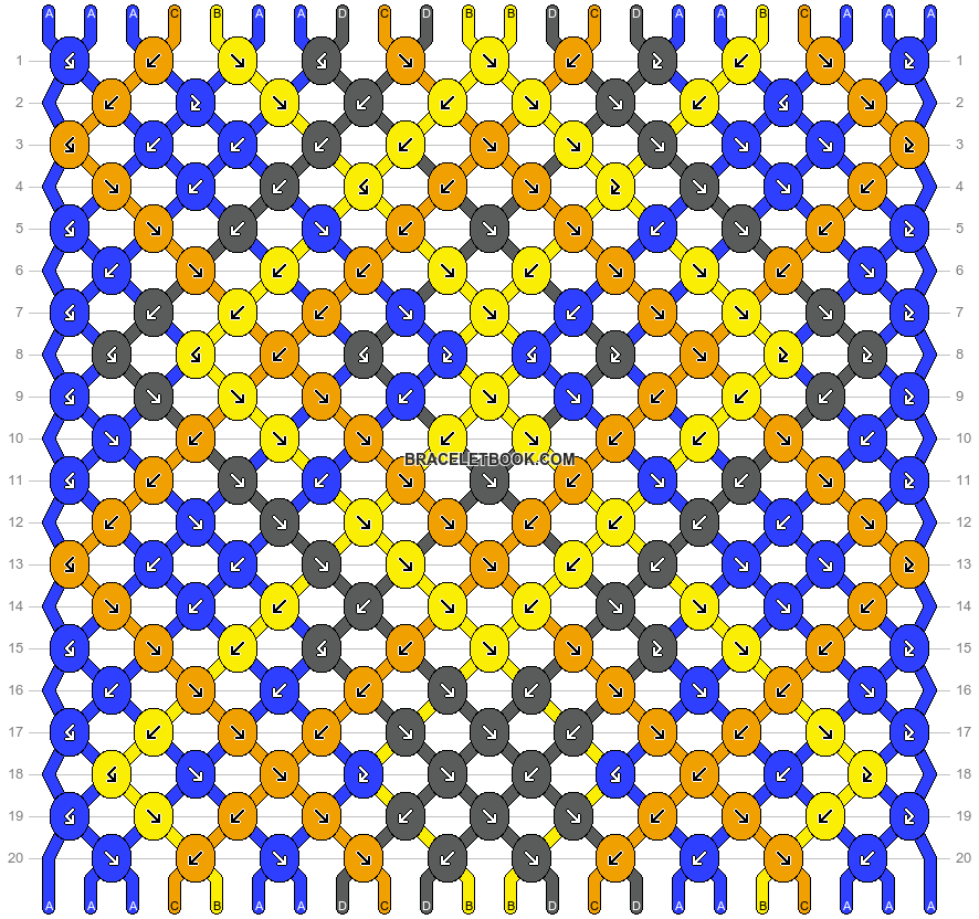Normal pattern #52918 variation #86252 pattern