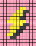 Alpha pattern #52837 variation #86254