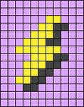 Alpha pattern #52837 variation #86256