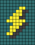 Alpha pattern #52837 variation #86257