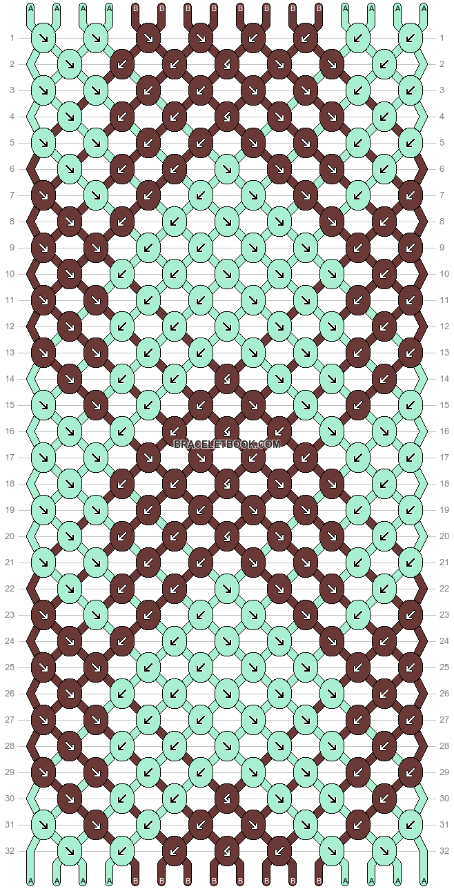 Normal pattern #24083 variation #86267 pattern
